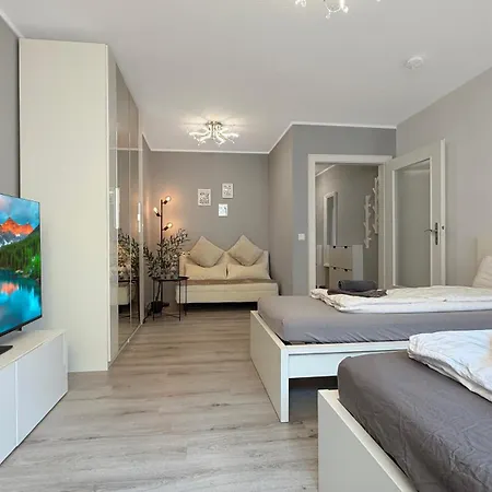 Lister Pearl, Urban&modern In Hannover-list Apartment