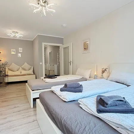 Apartment Lister Pearl, Urban&modern In Hannover-list *