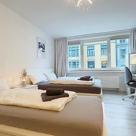 Lister Pearl, Urban & Modern In Hannover-list Apartmán