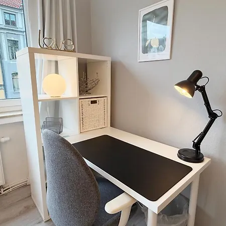 Apartment Lister Pearl, Urban&modern In Hannover-list