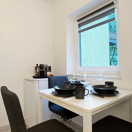 Apartment Lister Pearl, Urban&modern In Hannover-list