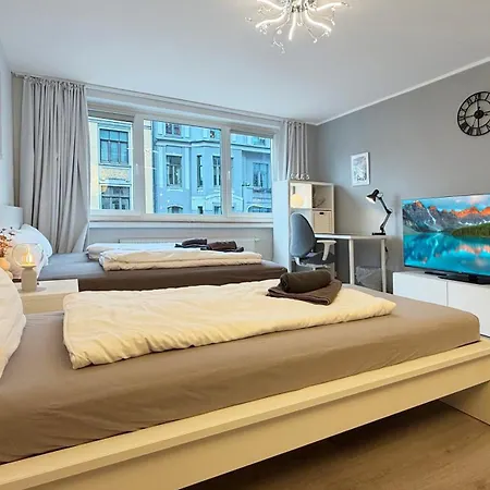 Lister Pearl, Urban&modern In Hannover-list *