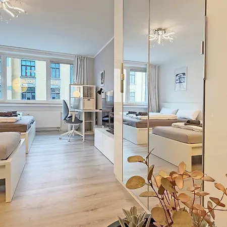 Lister Pearl, Urban&modern In Hannover-list